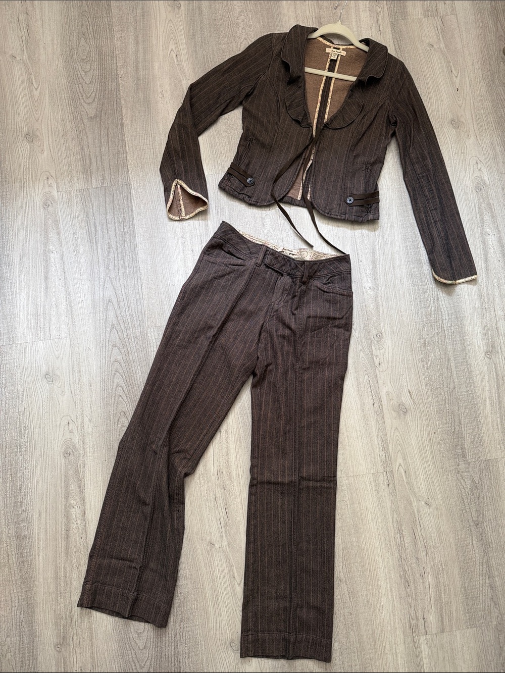 Rare Free People pantsuit ✌🏼